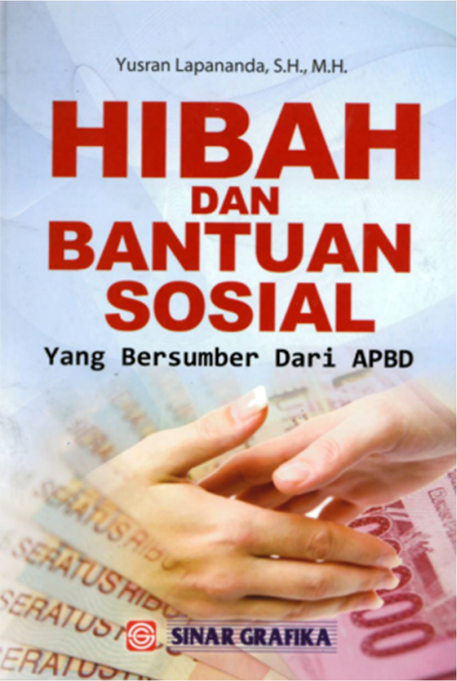 Hibah dan Bantuan Sosial yang Bersumber dari APBD
